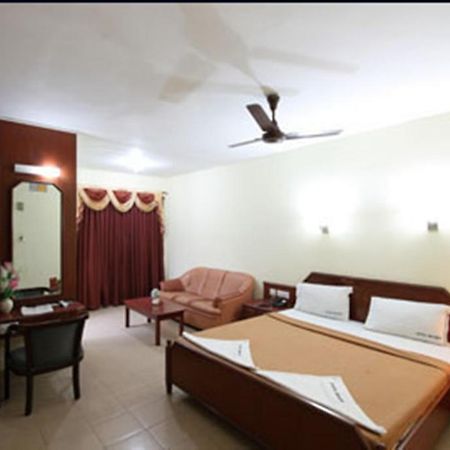 Hotel Melody Chennai Rum bild
