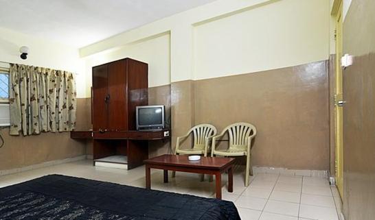 Hotel Melody Chennai Exteriör bild